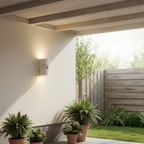 LED Wall Lights - Motion Sensor with Automatic Up Down Lighting 4