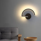 LED Wall Sconce - Modern Curved Design, Energy-Efficient Lighting 5