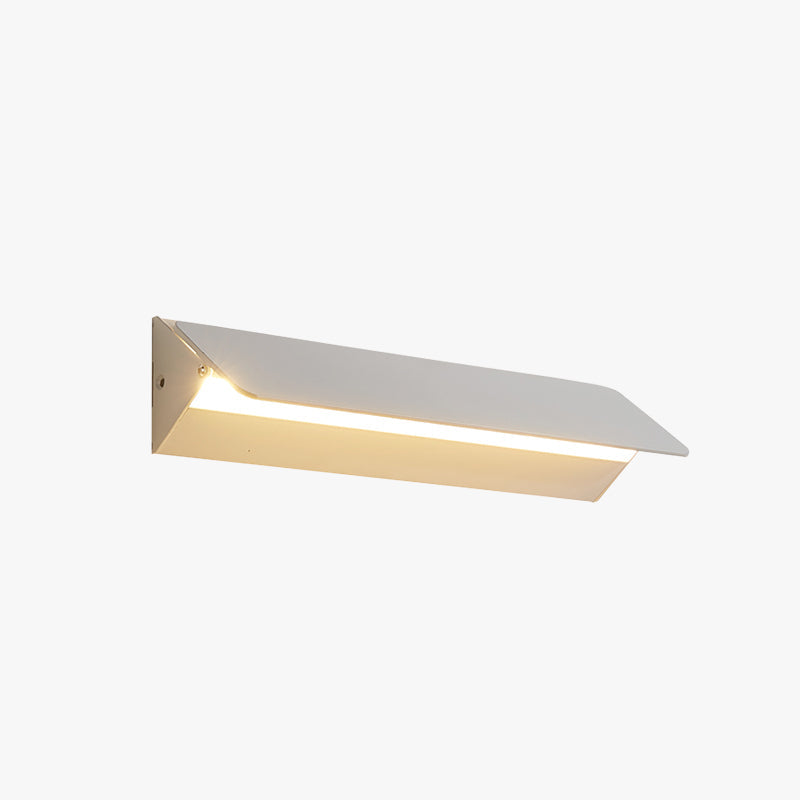 LED Wall Sconce - Rotatable Design for Versatile Lighting 1