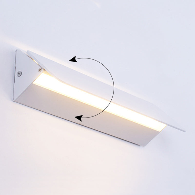 LED Wall Sconce - Rotatable Design for Versatile Lighting 4