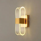 LED Wall Sconce - Warm Ambient Lighting for Modern Decor 1