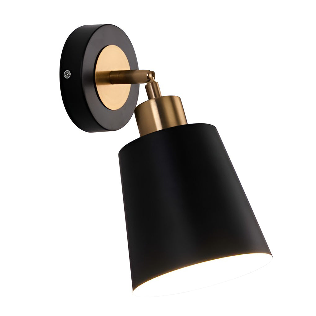 LED Wall Sconce Light - Adjustable 3-Step Dimming, Nordic Design 6