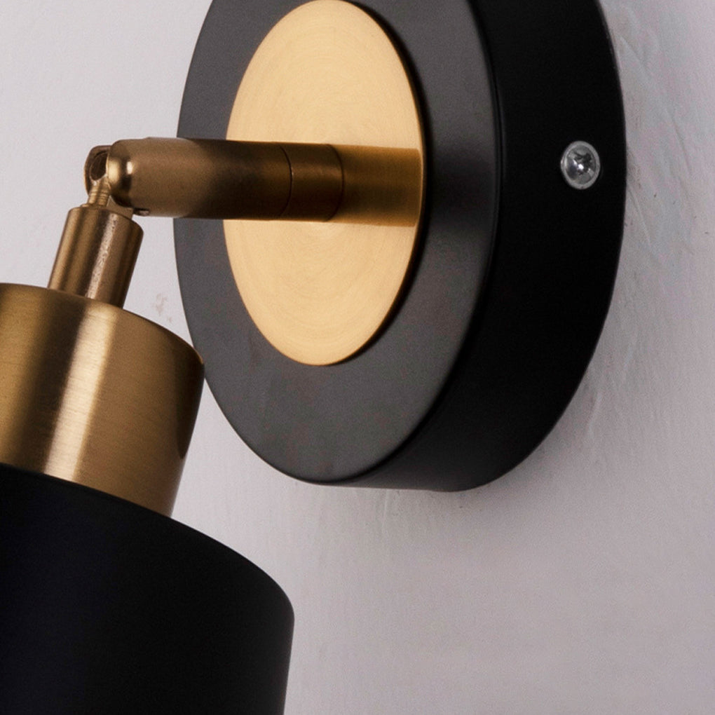 LED Wall Sconce Light - Adjustable 3-Step Dimming, Nordic Design 7