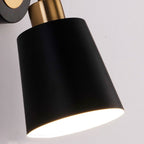 LED Wall Sconce Light - Adjustable 3-Step Dimming, Nordic Design 8