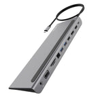 LapStation Pro 11-in-1 USB-C Docking Station - Enhanced Connectivity & Organization 0
