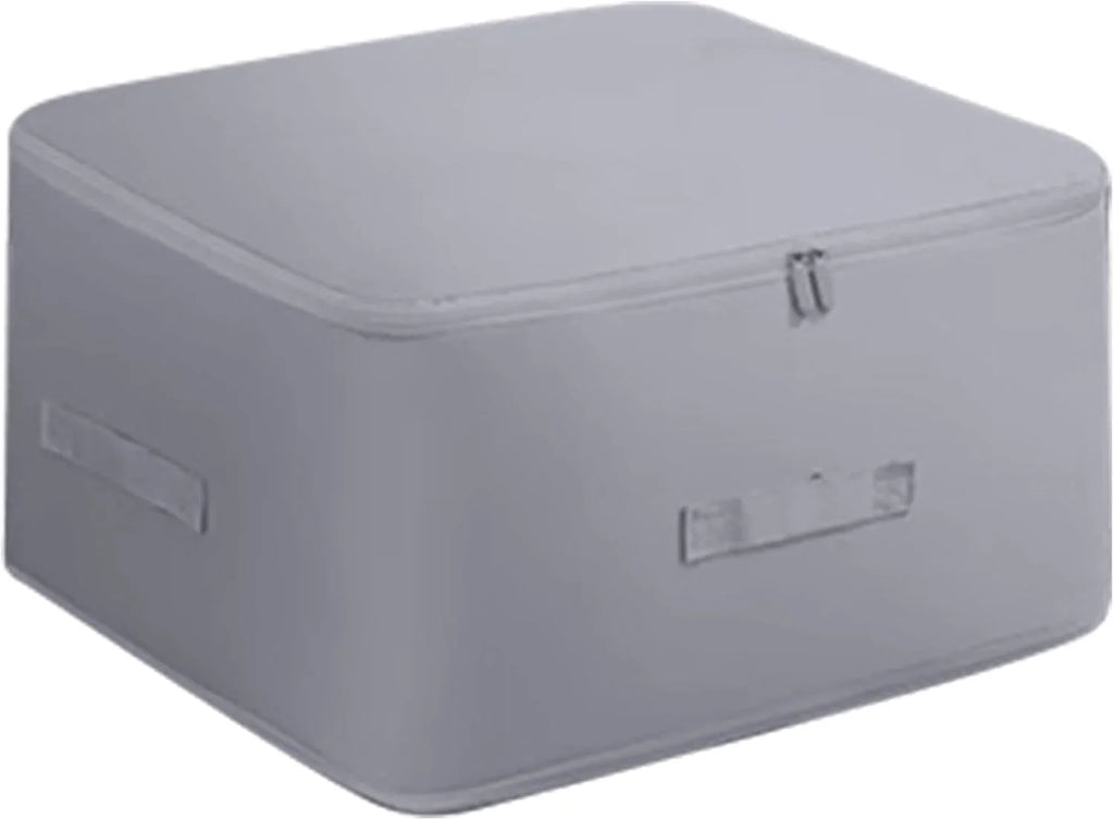 Large Dustproof Duvet Storage Bag Self-Compression-Storage & Organization-Homely Dreams-Cream-Homely Dreams