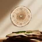 Large Modern Wall Clock - Silent Quartz Decor for Minimalist Interiors 1