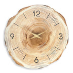 Large Modern Wall Clock - Silent Quartz Decor for Minimalist Interiors 2