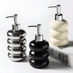 Liquid Soap Dispenser - Modern Design for Hand Soap & More 3