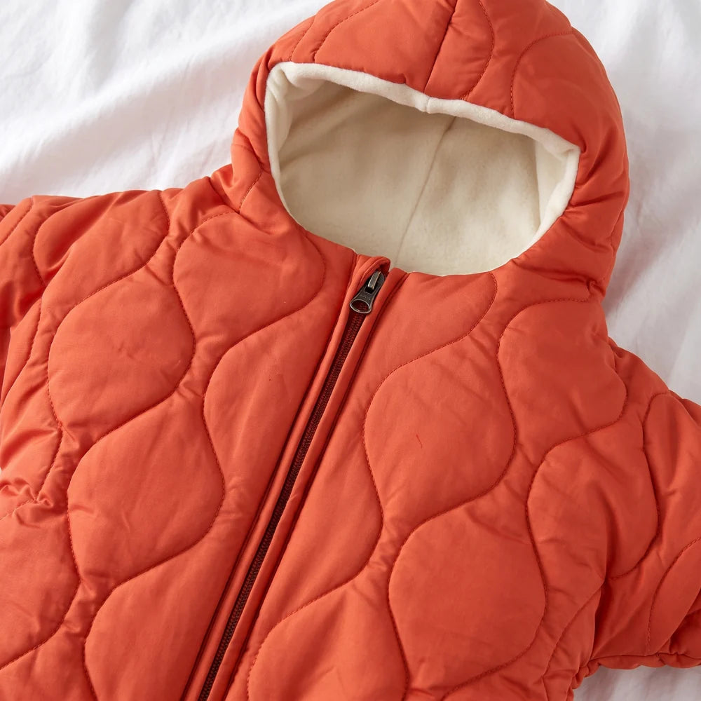 Little Manta Baby Sleep Sack - Safe, Soft & Comfortable Infant Sleepwear 6