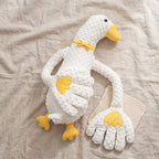 Little Manta Duck Plush Toy - Soft, Safe Stuffed Animal for All Ages 3