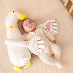 Little Manta Duck Plush Toy - Soft, Safe Stuffed Animal for All Ages 5
