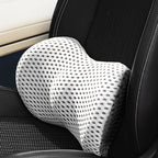 Lumbar Support Pillow - Ergonomic Back Pain Relief for Chair & Car 2