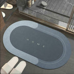 Magic Bath Mat - Super Absorbent Non-Slip Bathroom Rug for Safety 2