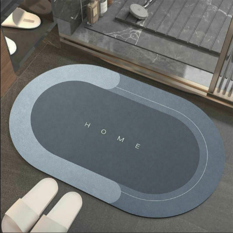 Magic Bath Mat - Super Absorbent Non-Slip Bathroom Rug for Safety 2