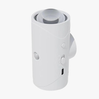 Magnetic LED Outdoor Wall Light with Motion Sensor, Waterproof Design, USB-C Charging, Multiple Lighting Modes – Outdoor Wall Lantern 0