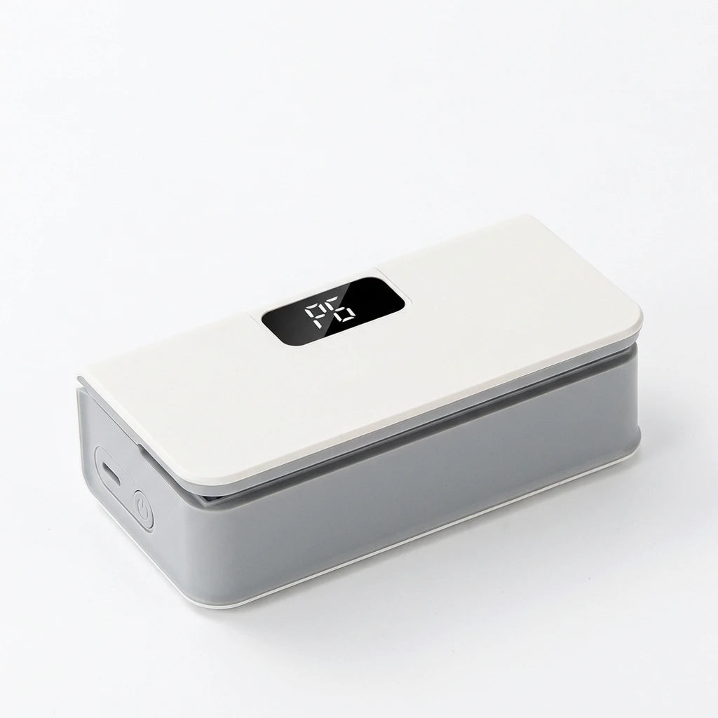 Magnetic Mini Sealer - Effortlessly Keep Snacks Fresh 2