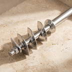 Manual Meat Grinder Food Grade Hand Crank Sausage Maker 02