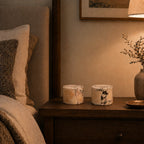 Marble Table Lamp - Rechargeable Cordless Design for Versatile Lighting 5