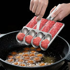 Meatball Maker - Effortless Cooking with Perfectly Shaped Balls 1