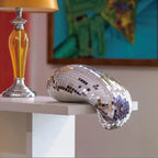 Melting Disco Ball Wall Decor - Unique Reflective Modern Wall Art 6