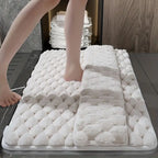Memory Foam Bath Mat - Ultra-Soft, Non-Slip, Quick-Dry Comfort 1