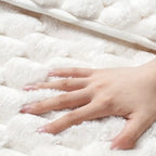Memory Foam Bath Mat - Ultra-Soft, Non-Slip, Quick-Dry Comfort 2