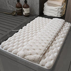 Memory Foam Bath Mat - Ultra-Soft, Non-Slip, Quick-Dry Comfort 6