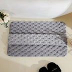Memory Foam Bath Mat - Ultra-Soft, Non-Slip, Quick-Dry Comfort 7