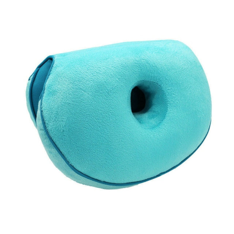 Memory Foam Seat Cushion - Ergonomic Tailbone Support for Comfort 5