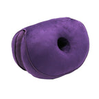 Memory Foam Seat Cushion - Ergonomic Tailbone Support for Comfort 6
