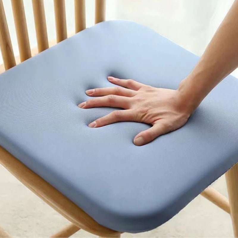 Memory Foam Seat Cushion - Tailbone Relief & Spinal Support 4