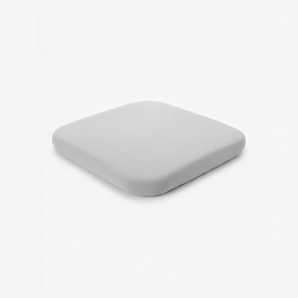 Memory Foam Seat Cushion - Tailbone Relief & Spinal Support 6