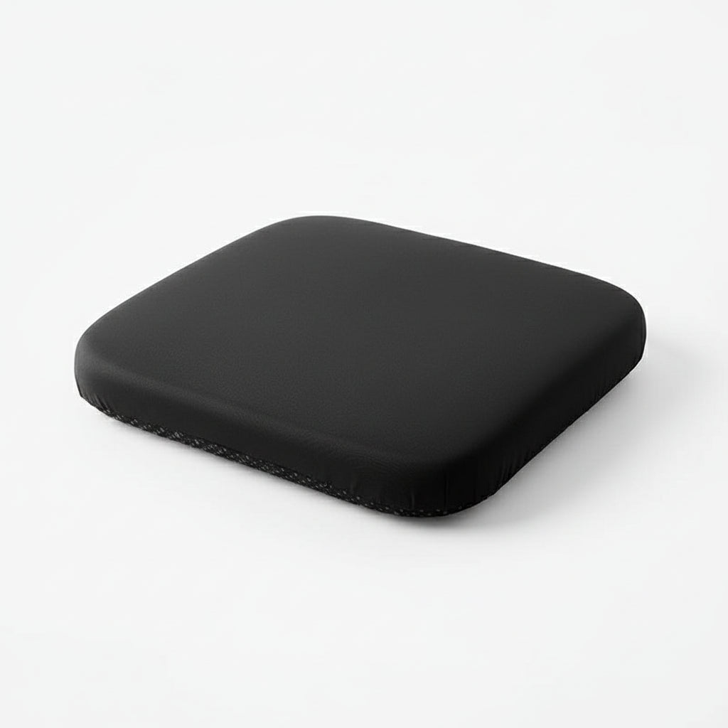 Memory Foam Seat Cushion - Tailbone Relief & Spinal Support 9