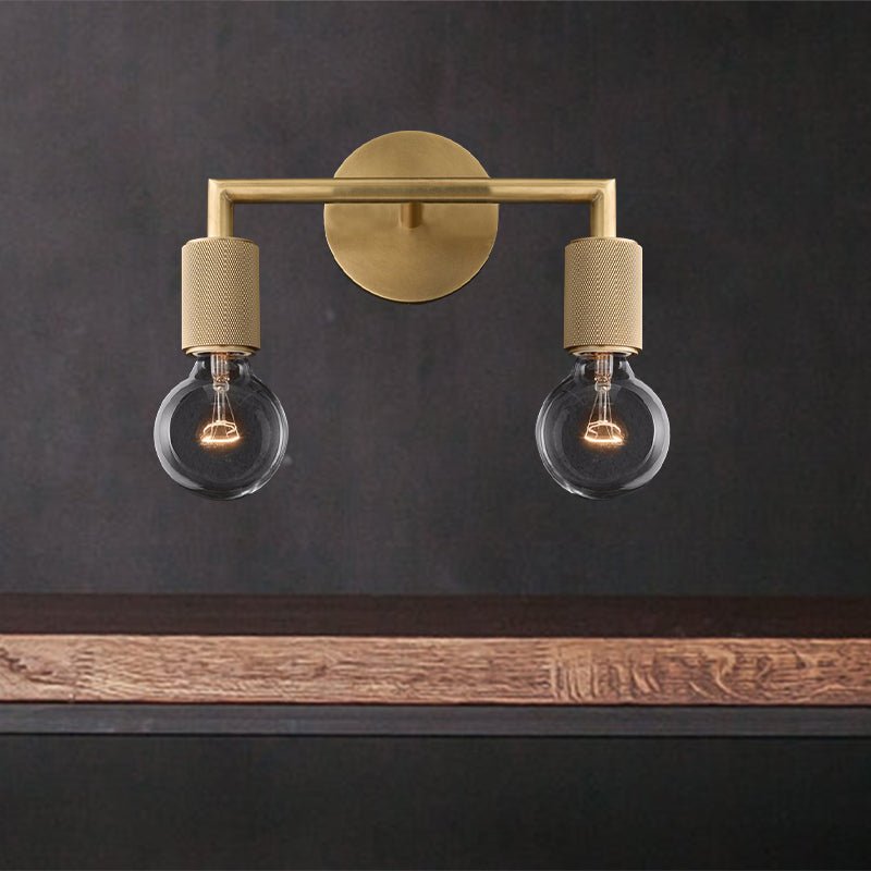 Metal Wall Sconce - Timeless Design with Flexible Lighting Options 10