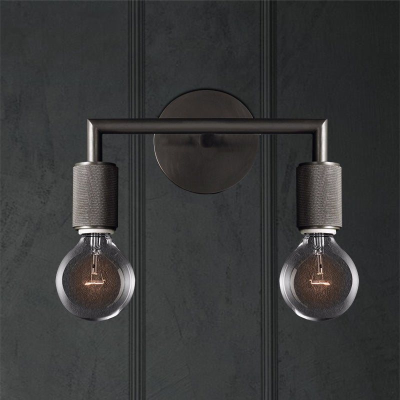 Metal Wall Sconce - Timeless Design with Flexible Lighting Options 11