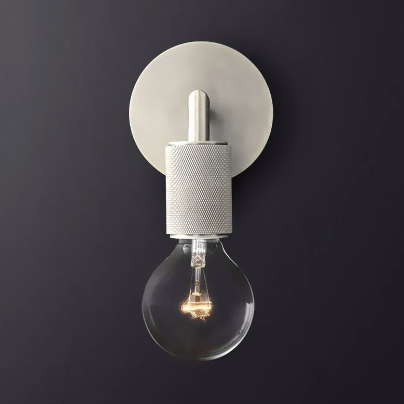 Metal Wall Sconce - Timeless Design with Flexible Lighting Options 12