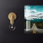 Metal Wall Sconce - Timeless Design with Flexible Lighting Options 8