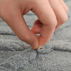 Microfiber Bath Mat - Non-Slip, Ultra-Soft Comfort & Modern Design 5