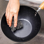 Mini Cast Iron Skillet - Durable Non-Stick Fry Pan for Small Kitchens 6