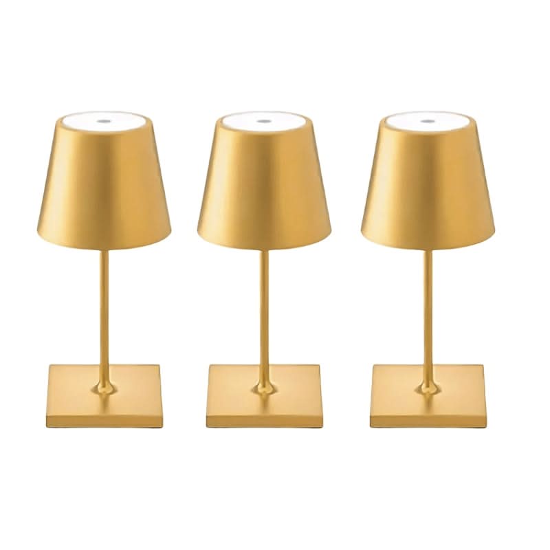 Mini Cordless Table Lamp - Portable LED with Touch Control & IP66 Water Resistance 11