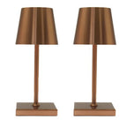 Mini Cordless Table Lamp - Portable LED with Touch Control & IP66 Water Resistance 12
