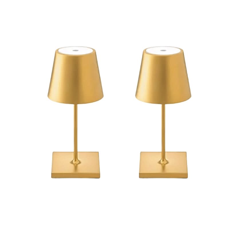 Mini Cordless Table Lamp - Portable LED with Touch Control & IP66 Water Resistance 13