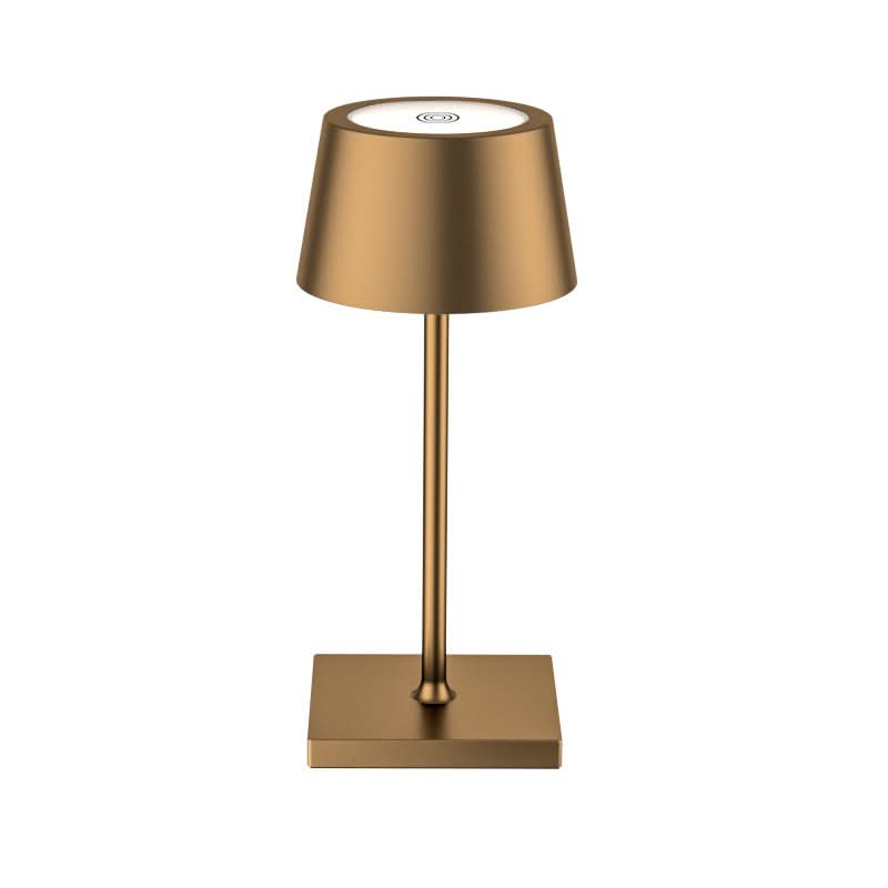 Mini Cordless Table Lamp - Portable LED with Touch Control & IP66 Water Resistance 3
