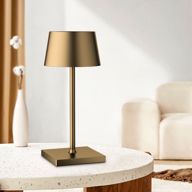 Mini Cordless Table Lamp - Portable LED with Touch Control & IP66 Water Resistance 5