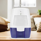 Mini Dehumidifier - Efficient Moisture Control for Small Rooms 0