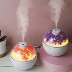 Mini Humidifier - Whisper-Quiet Air Humidifier for Bedroom Use 5
