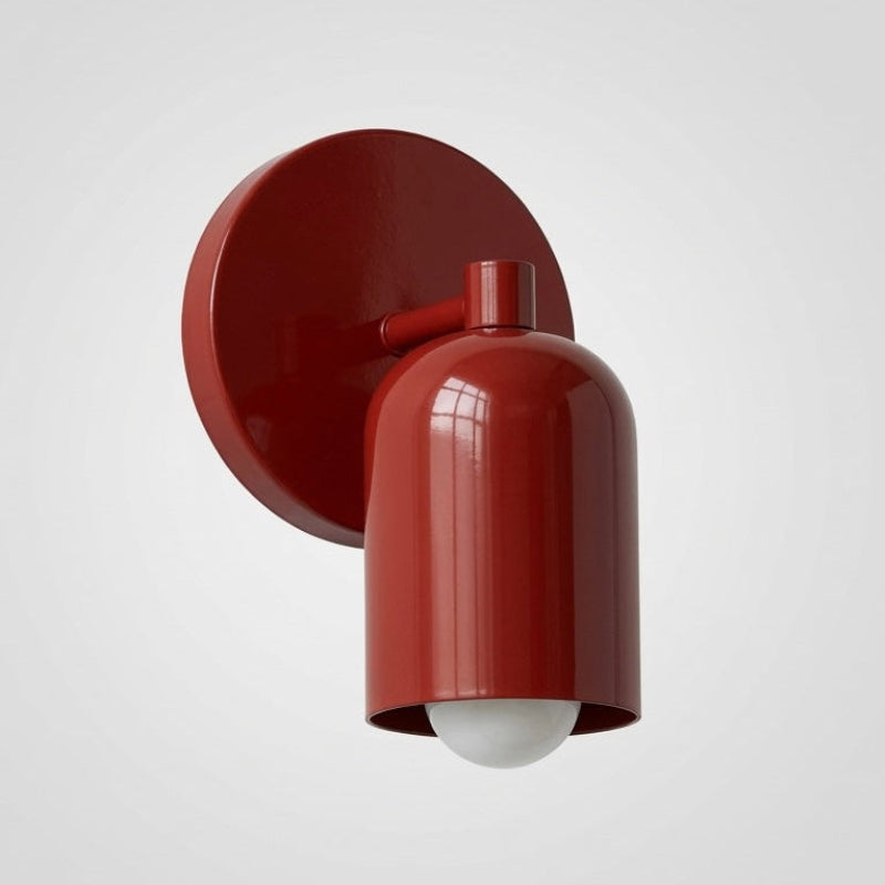 Mini LED Wall Sconce - Durable Iron, Energy Efficient Wall Lights 1