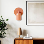 Mini LED Wall Sconce - Durable Iron, Energy Efficient Wall Lights 6