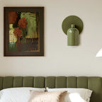 Mini LED Wall Sconce - Durable Iron, Energy Efficient Wall Lights 8